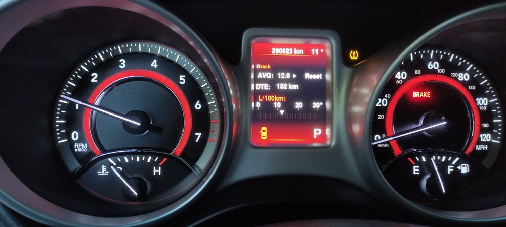 Dodge Journey  Додж джорні