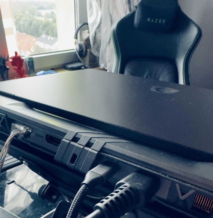 MSI Vector 16 HX A14VHG • i9-14900HX • 32GB • RTX 4080 • 1TB SSD