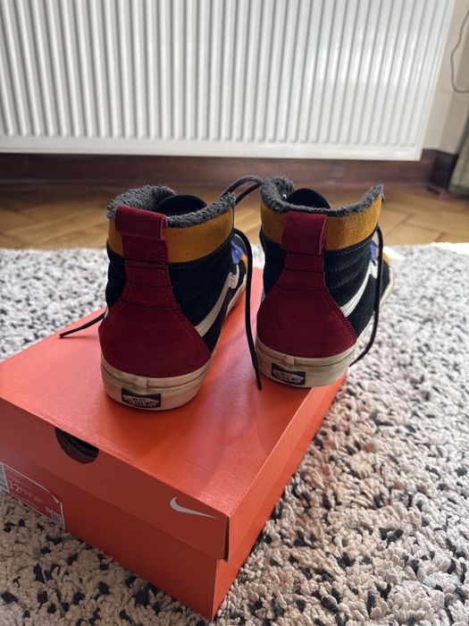 Vans Sk8-Hi MTE (Mountain Edition)