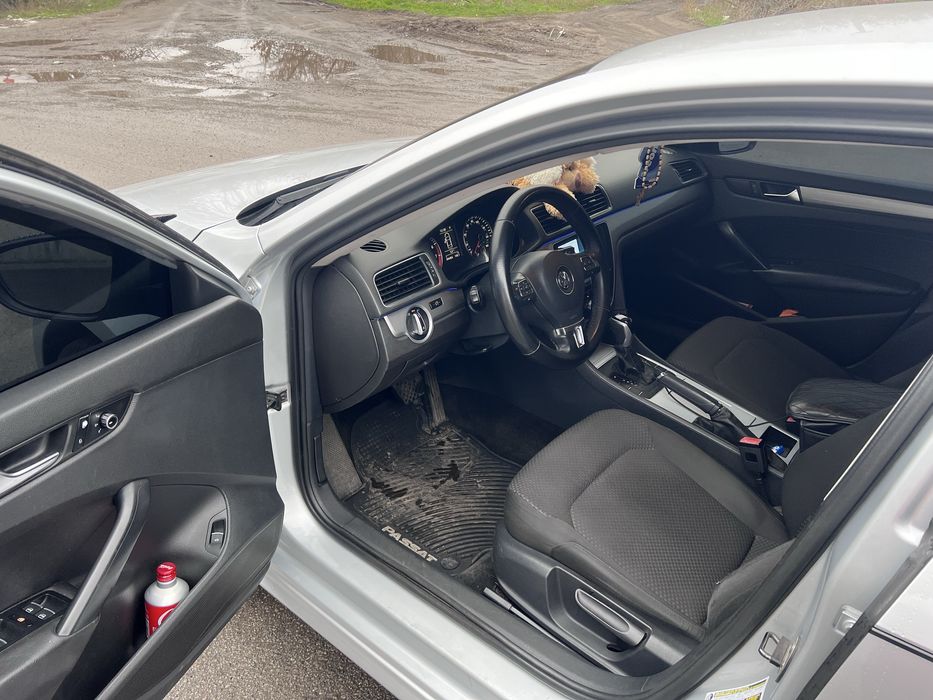 Продам пассат NMS