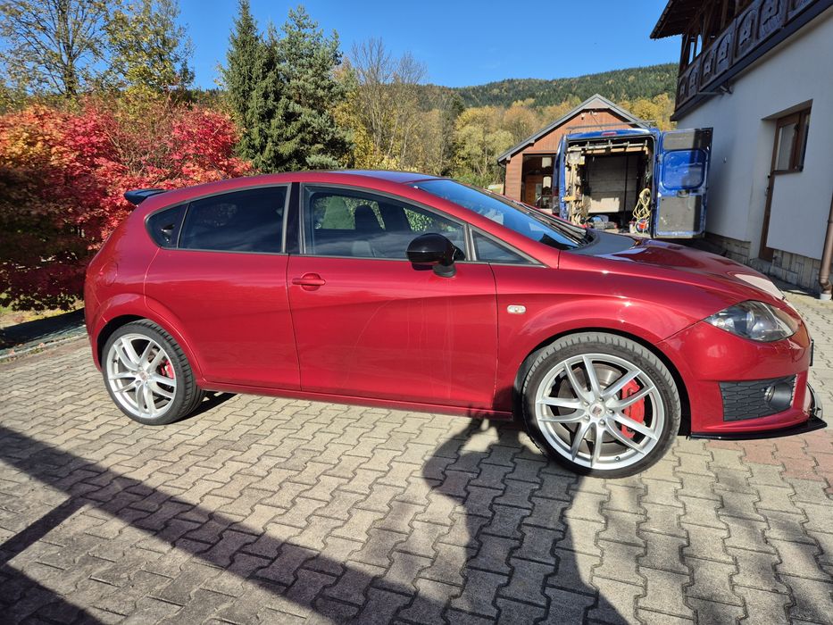 Seat Leon 2 Cupra R