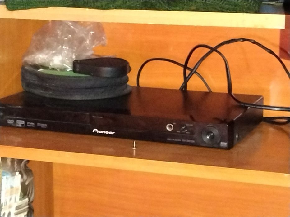 DVD для видео. В отличном состоянии.