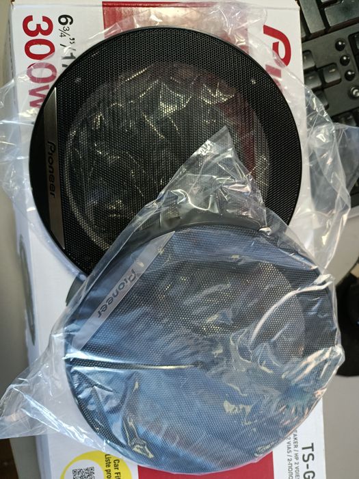 Redes coluna Pioneer