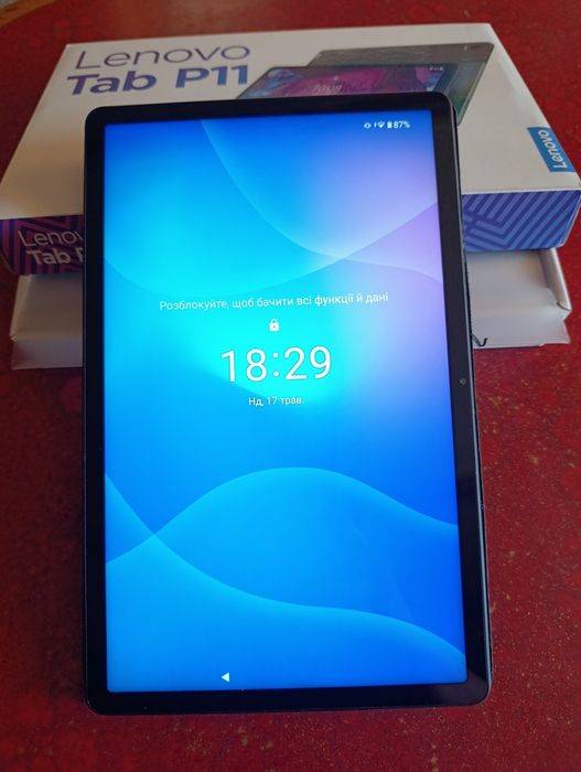 Lenovo Tab  P11  4/128