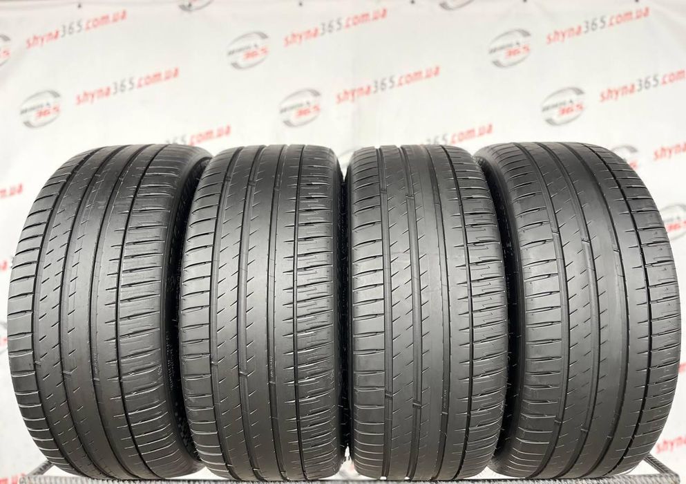 шини бу 255/40 r20 michelin pilot sport ev acoustic 6mm