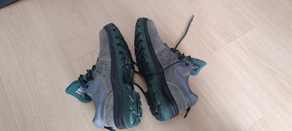 Sapatos de segurança 43