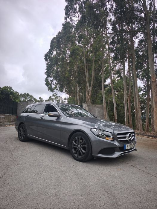 Mercedez Benz  C200 aut. NACIONAL
