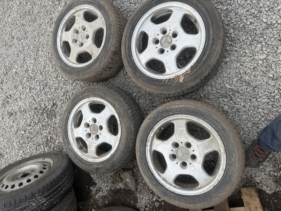 Диски р16 мерседес ква44780