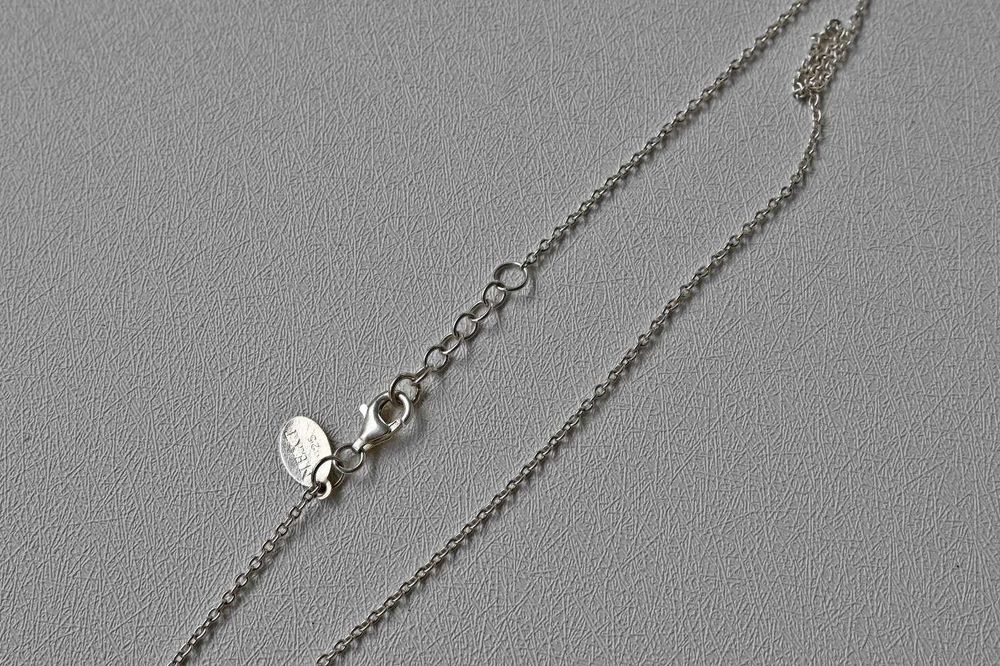 925 srebro silver NEXT ankier łańcuszek 45cm 3g 1mm