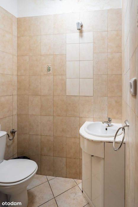 Służew I 268 m2 potencjału na dom szyty na miarę I ogród I Metro