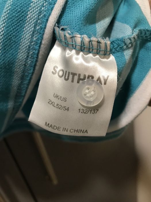 Футболка мужская большого размера