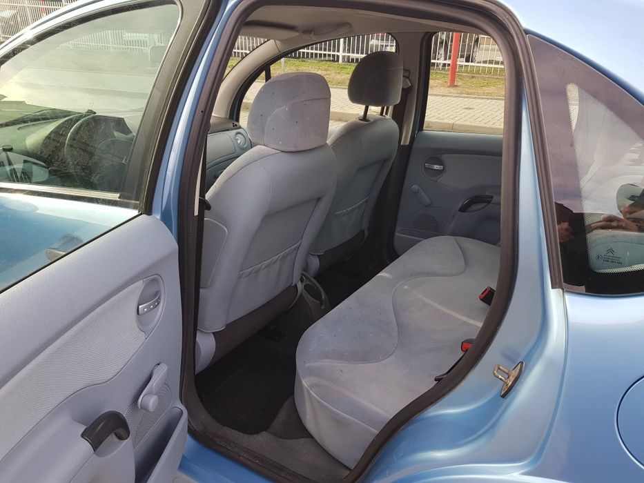 Citroen C3 1.4 B stan BDB