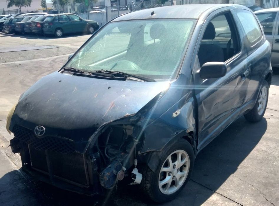 TOYOTA YARIS 1.4 D4D DE 2004 DISPONÍVEL PARA PEÇAS