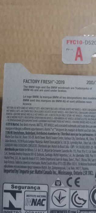 2016 Bmw M2 hot wheels