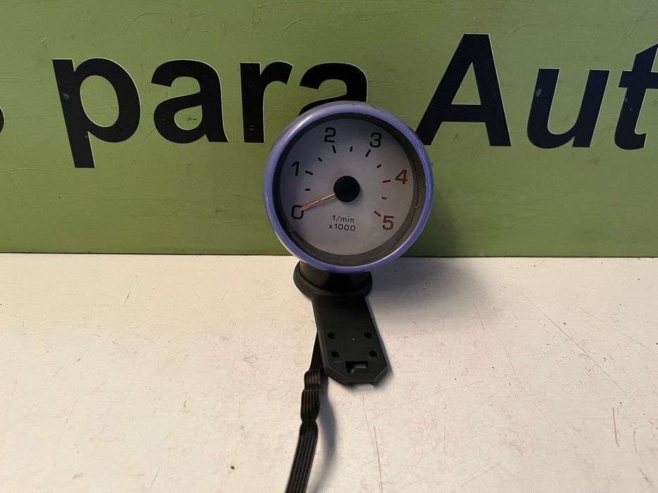 SMART 450 MANÓMETRO ROTAÇÕES QUADRANTE