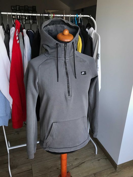 Bluza Nike half zip rozm. S