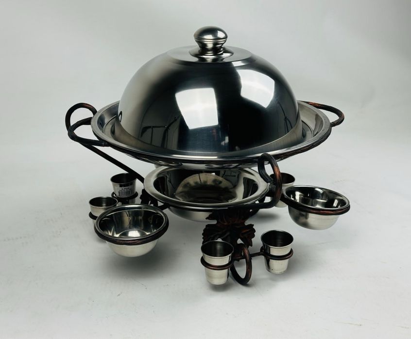 Садж из нержавейки под заказ в наличии от производителя