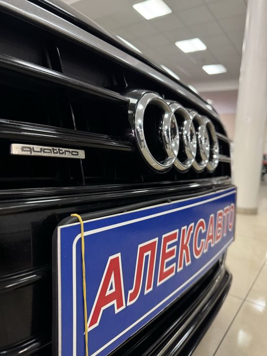 Audi A6 quattro 3.0TFSI V6 24V АКПП 2012 р.в. (300 к.с.)
