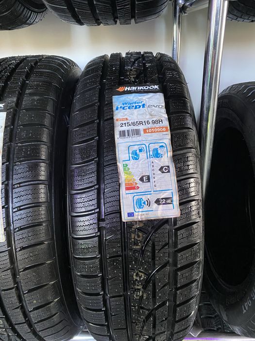 215/65/R16 Hankook Winter I Cept Evo