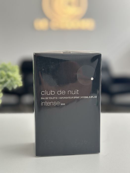 Оригінальні парфуми Armaf Club De Nuit Intense Man