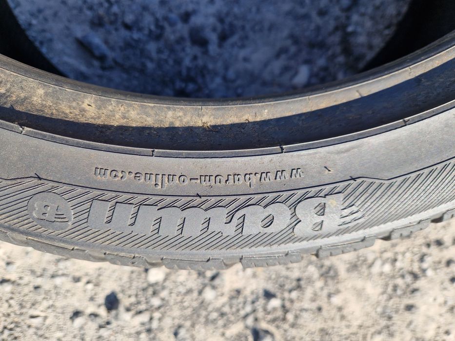 Opony zimowe Barum Polaris 3  225/40r18 (92V) XL