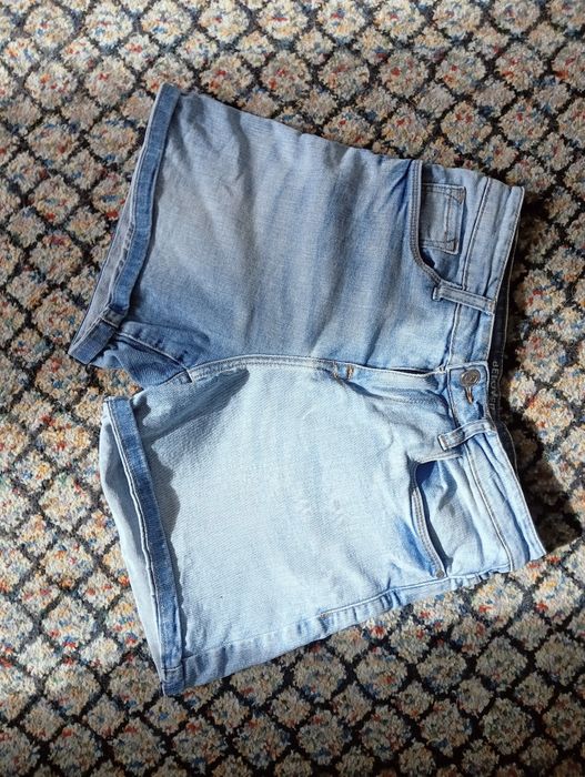 Spodenki jeansowe roz.36
