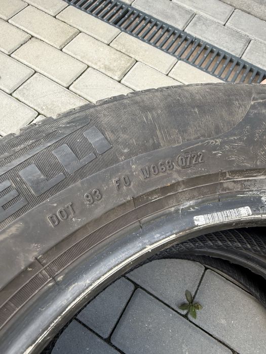 Opony letnie Pirelli 205 60 16