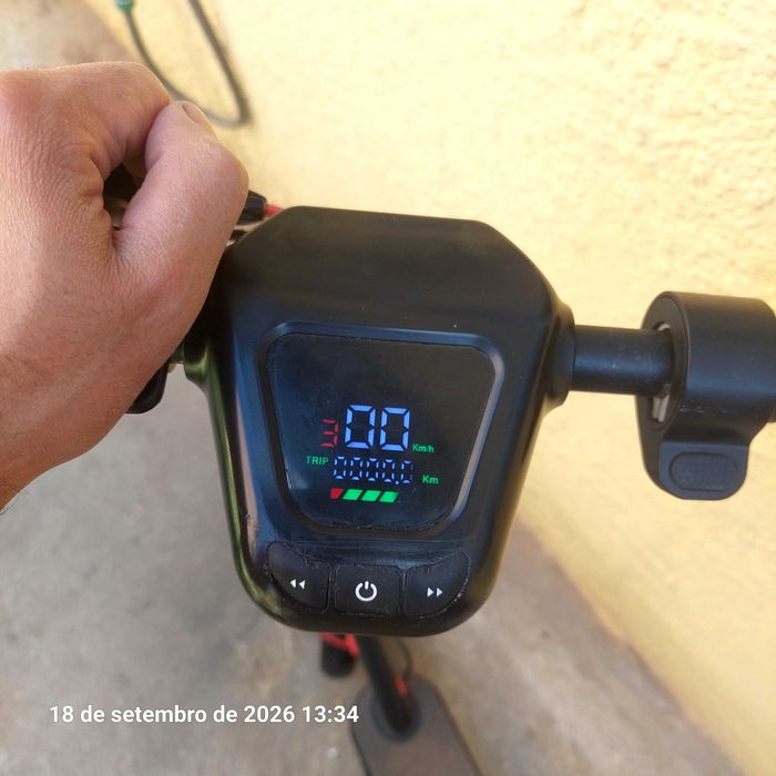 Trotinete elétrica