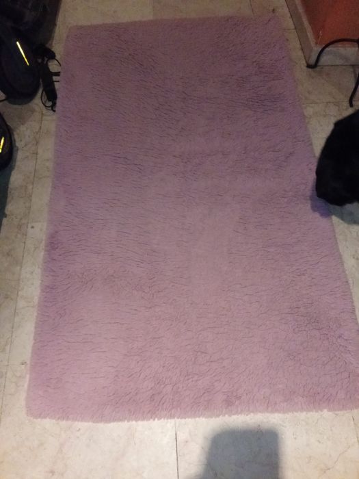 Tapete quarto em excelente estado