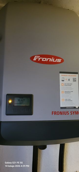 Falownik  Fronius