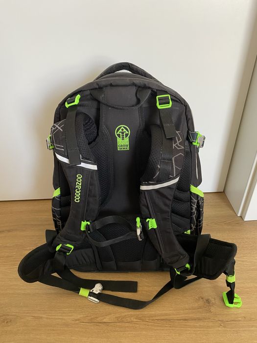 Plecak szkolny ergonomiczny cocazoo