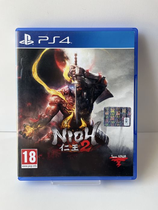 PS4 | Nioh 2