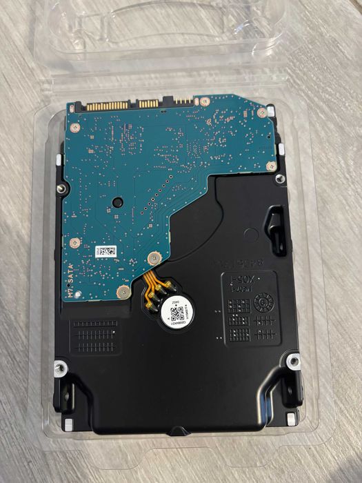 Dysk HDD Używany Toshiba 3,5" 14TB MG07ACA14TE