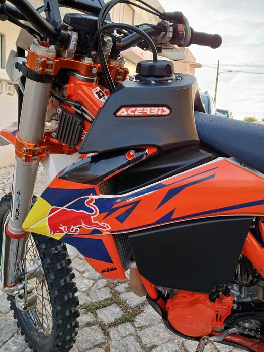 KTM 450 6days 2025