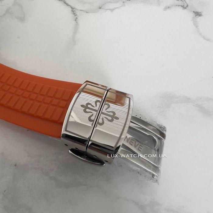 Мужские часы Patek Philippe Aquanaut годинник