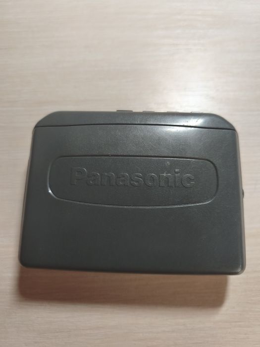 Плеер Panasonic RQ-E10V