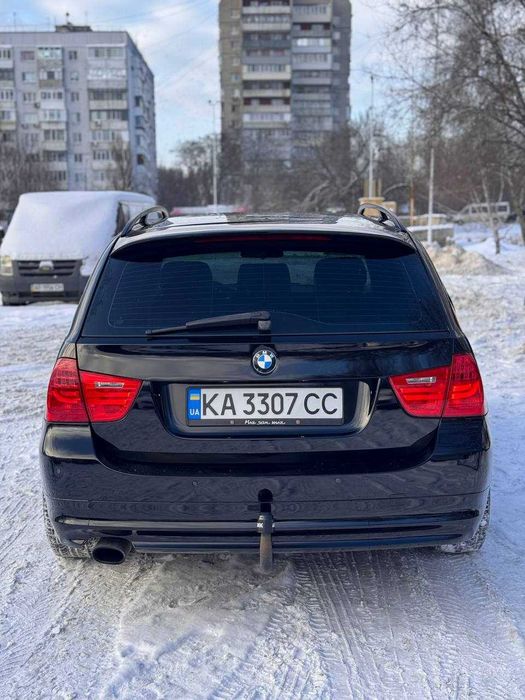 BMW 320D E91 2.0 Дизель Акпп