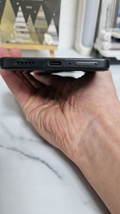 Redmi Note 12 pro 5g "Опис''