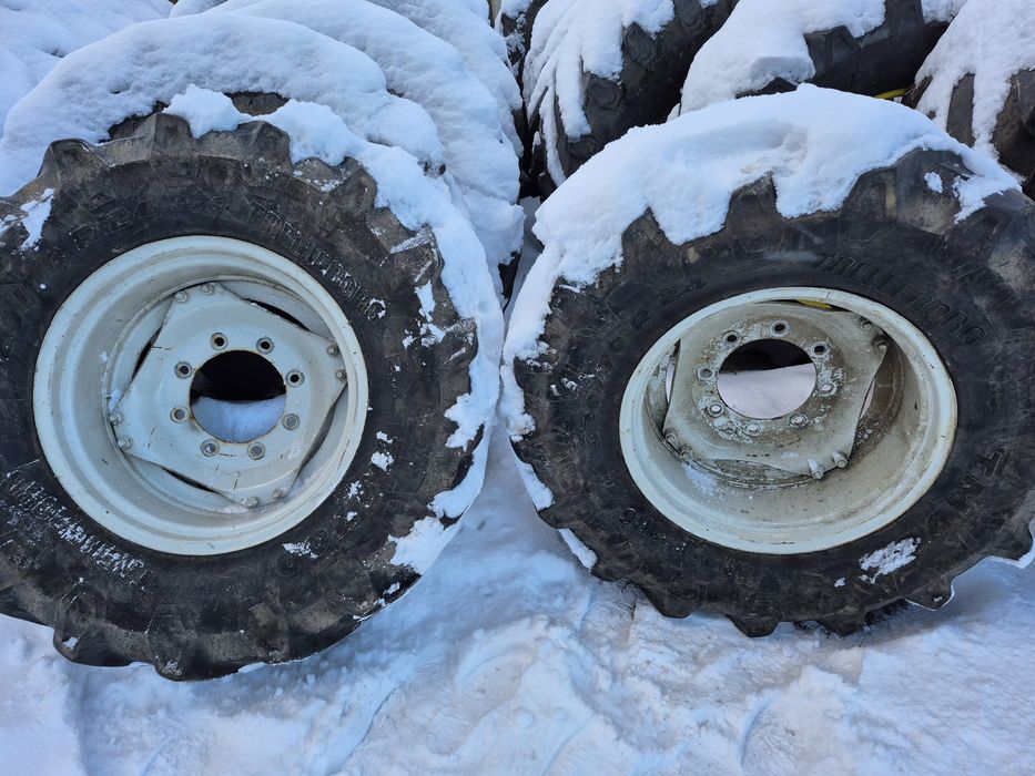 Felgi rolnicze 24 cale