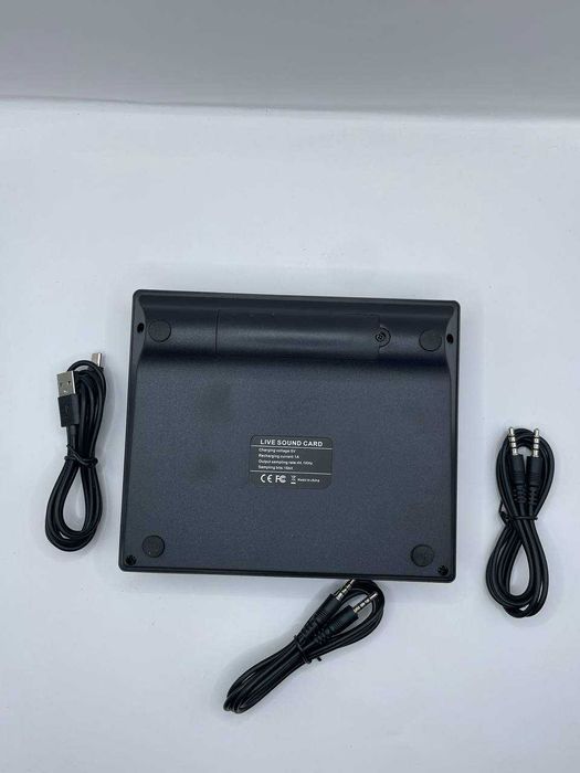 Karta dźwiękowa V9 Live BT Akompaniament Mikser 4060