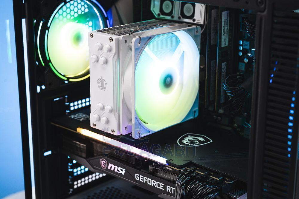 НЕЙРОНКА! e5-2699v3(18C/36H)+DDR4 128GB+RTX 3090 24GB – робоча станція ПК комп'ютер для роботи в проф софті