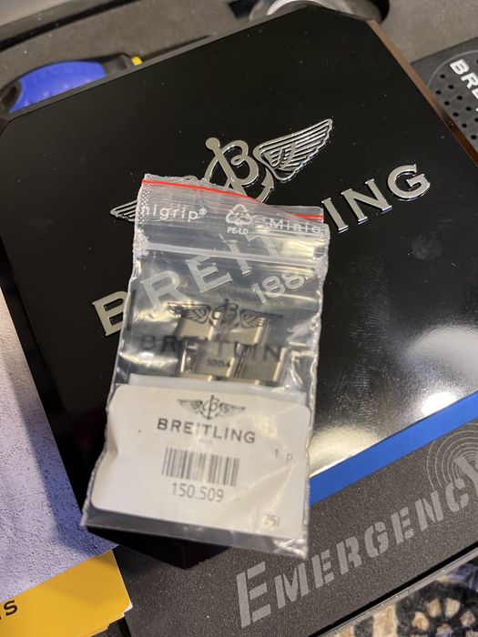 Breitling Emergency REF 676321