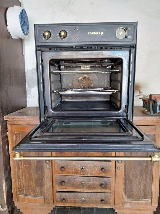 Forno  elétrico de encastrar