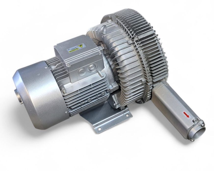 Awaria pompy próżniowej? Serwis / wymiana – Busch Becker Leybold