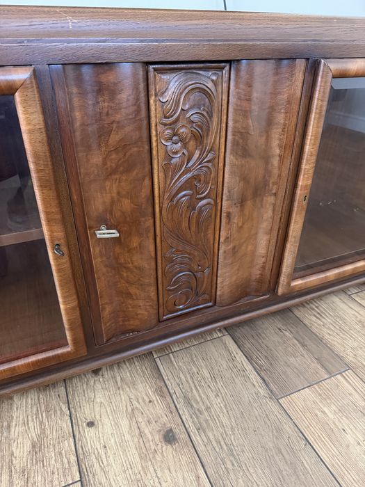 Komoda drewniana pod tv