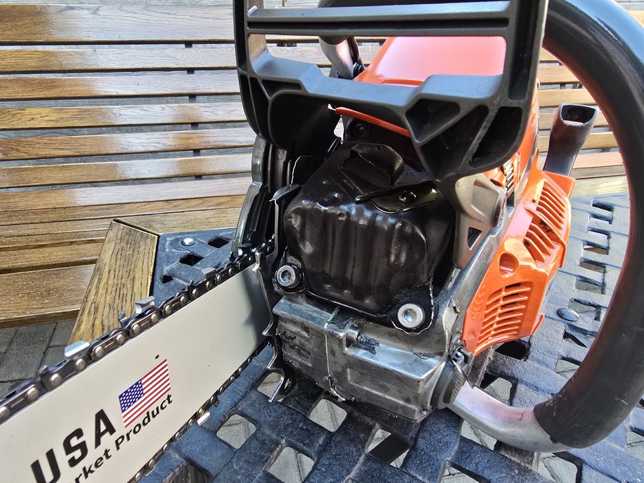 Piła spalinowa Husqvarna 550 XPG  3.8KM Gwarancja
