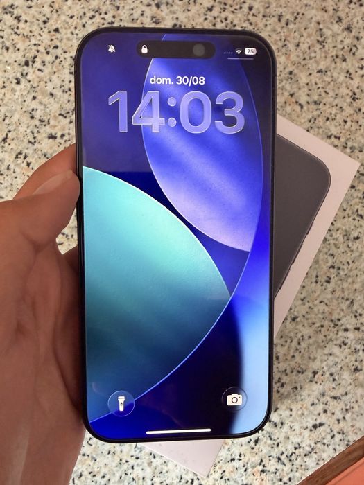 Iphone 17 256gb - Novo
