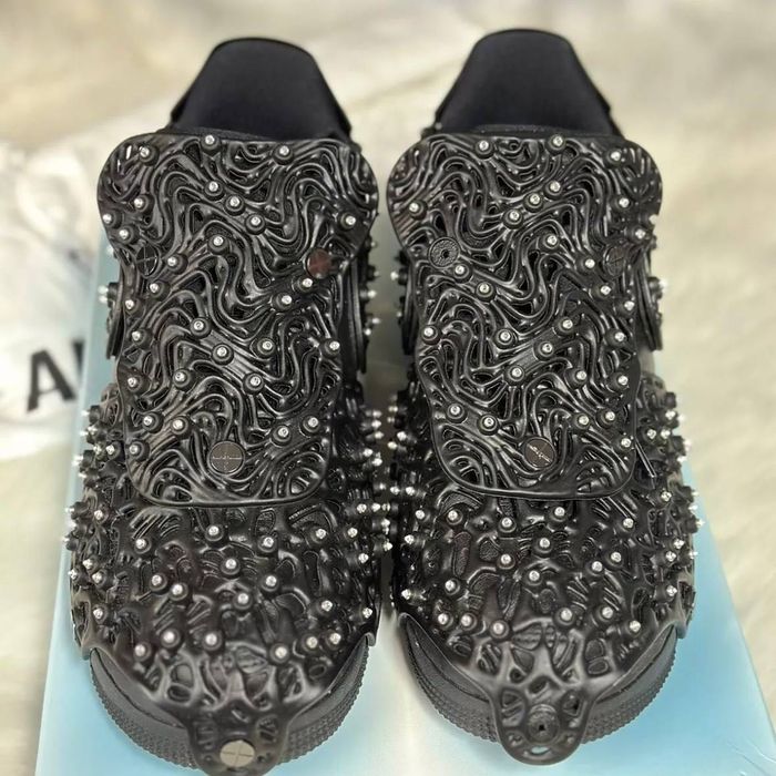 Nike Air Force 1Lxx Swarovski 37-45 (lanvin,rick owens,balenciaga,raf simons Buty