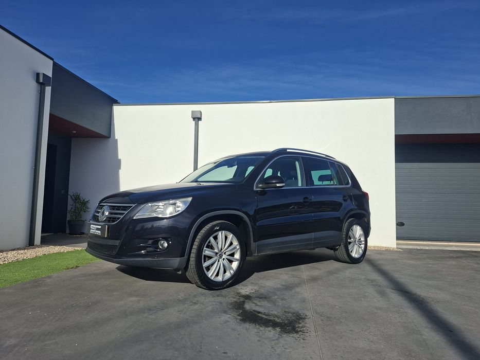 VW tiguan 2.0tsi 4x4 150000kms — photo 4