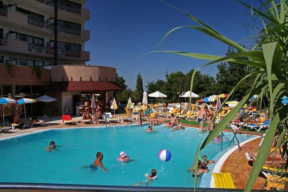 Apartament Bułgaria Złote Piaski 2 pokoje